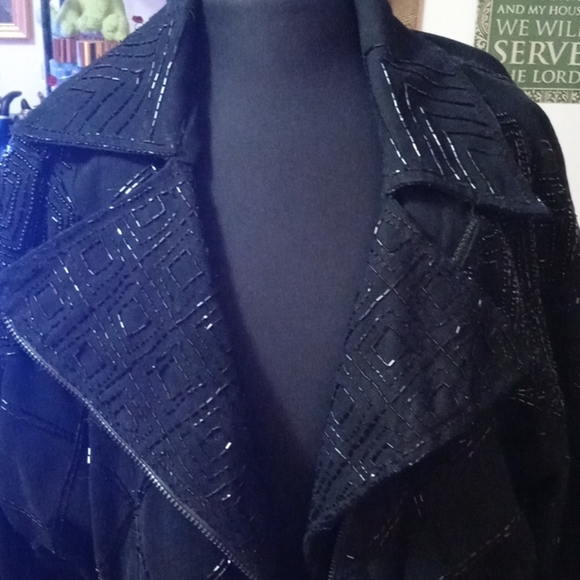 A beanit short-sleeve doll jacket - Picture 2 of 9